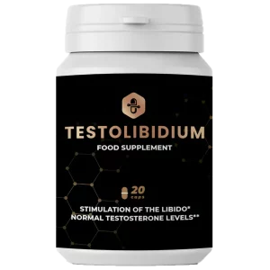 Testolibidium capsule