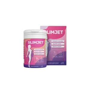Slimjet capsule