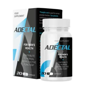 Adectal capsule